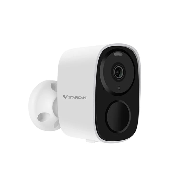 Wireless Wifi Camera CCTV Security Camera Outdoor Full HD 1080P IP Camera with 5000Mah Battery Solar Powered Security Cameras