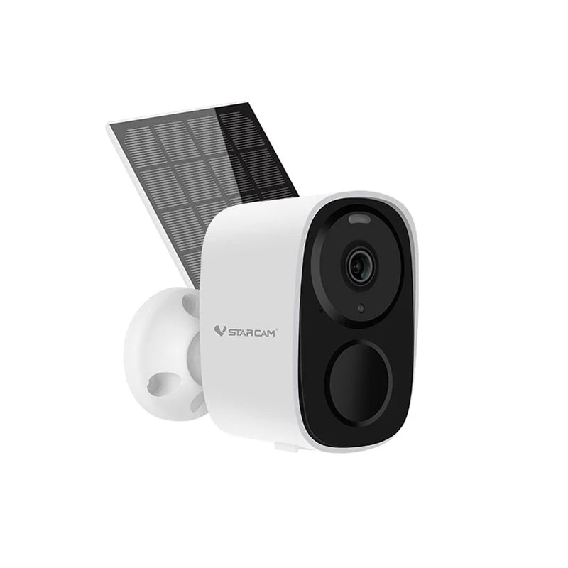Wireless Wifi Camera CCTV Security Camera Outdoor Full HD 1080P IP Camera with 5000Mah Battery Solar Powered Security Cameras